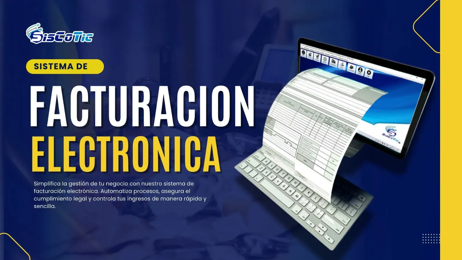 Facturación electrónica